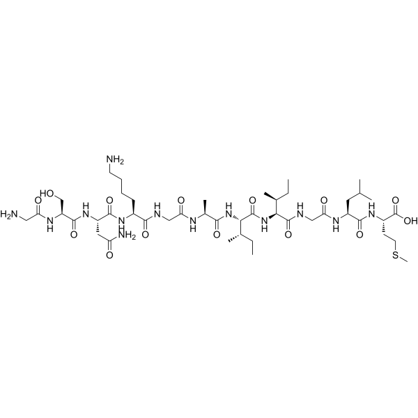 Amyloid beta-peptide(25-35) 131602-53-4